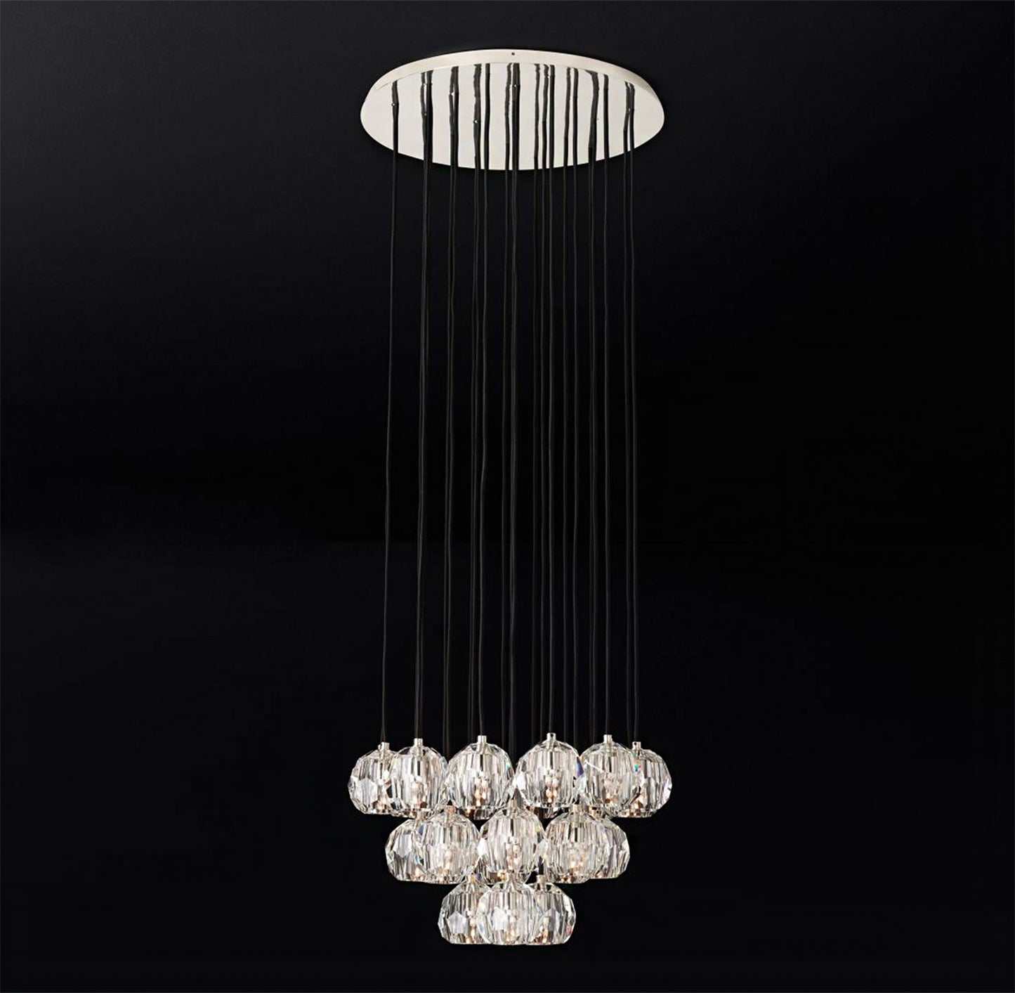 BDC01 - Crown Chandelier