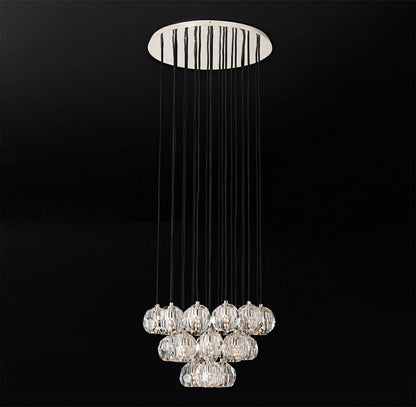BDC01 - Crown Chandelier