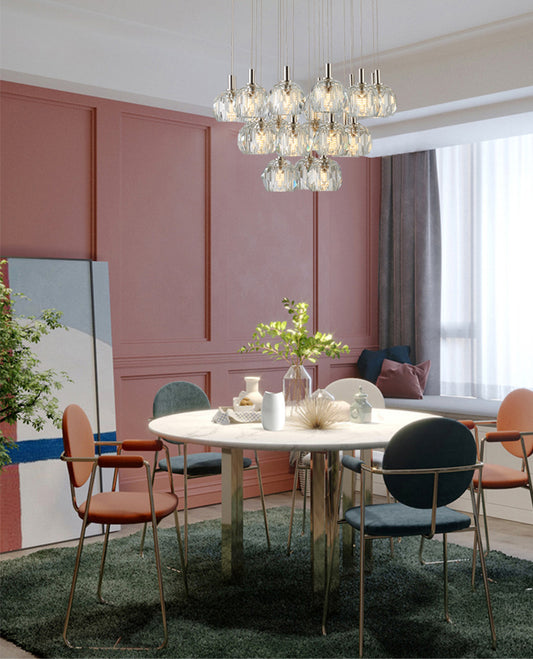 BDC01 - Crown Chandelier