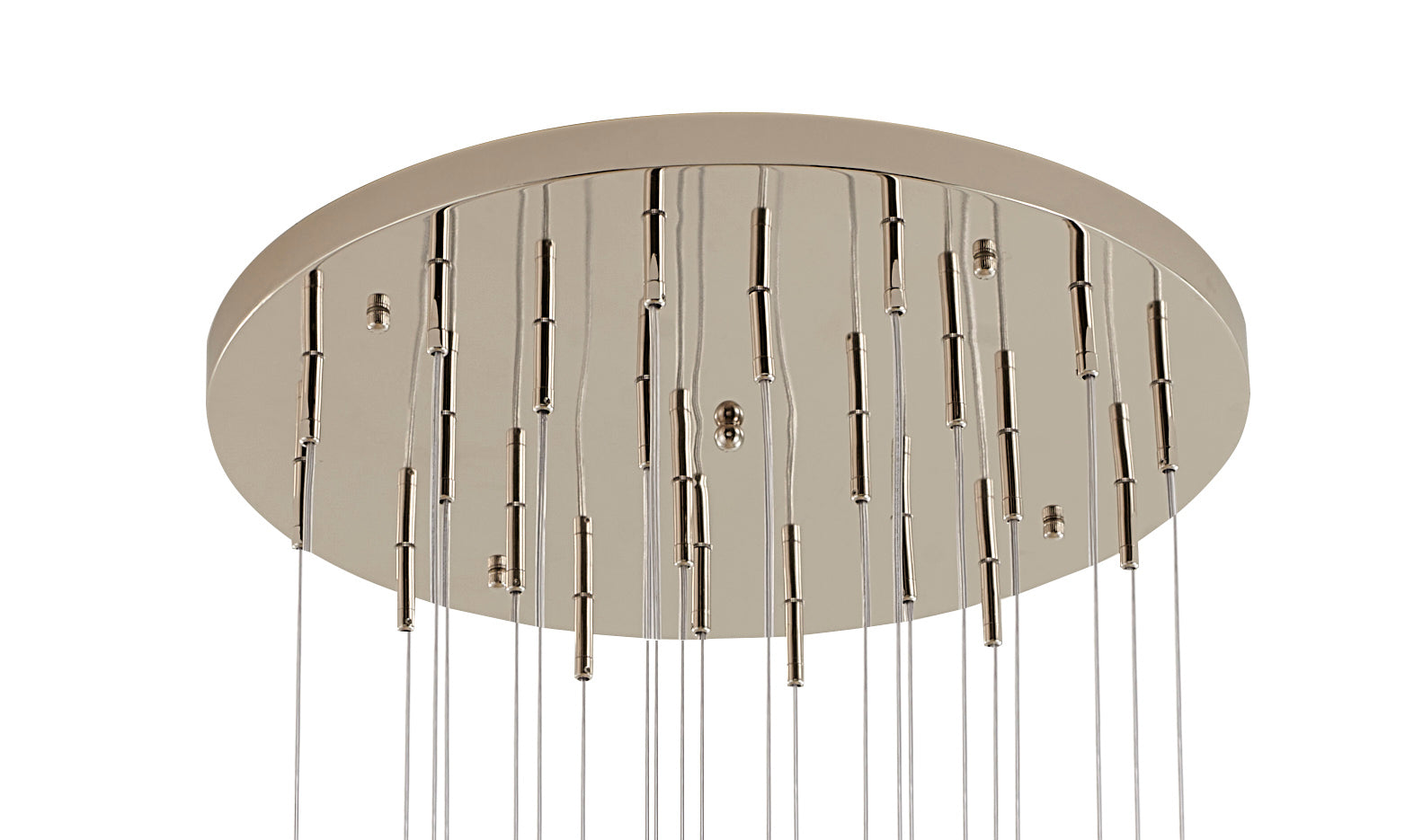 BDC04C24N - Crown Chandelier