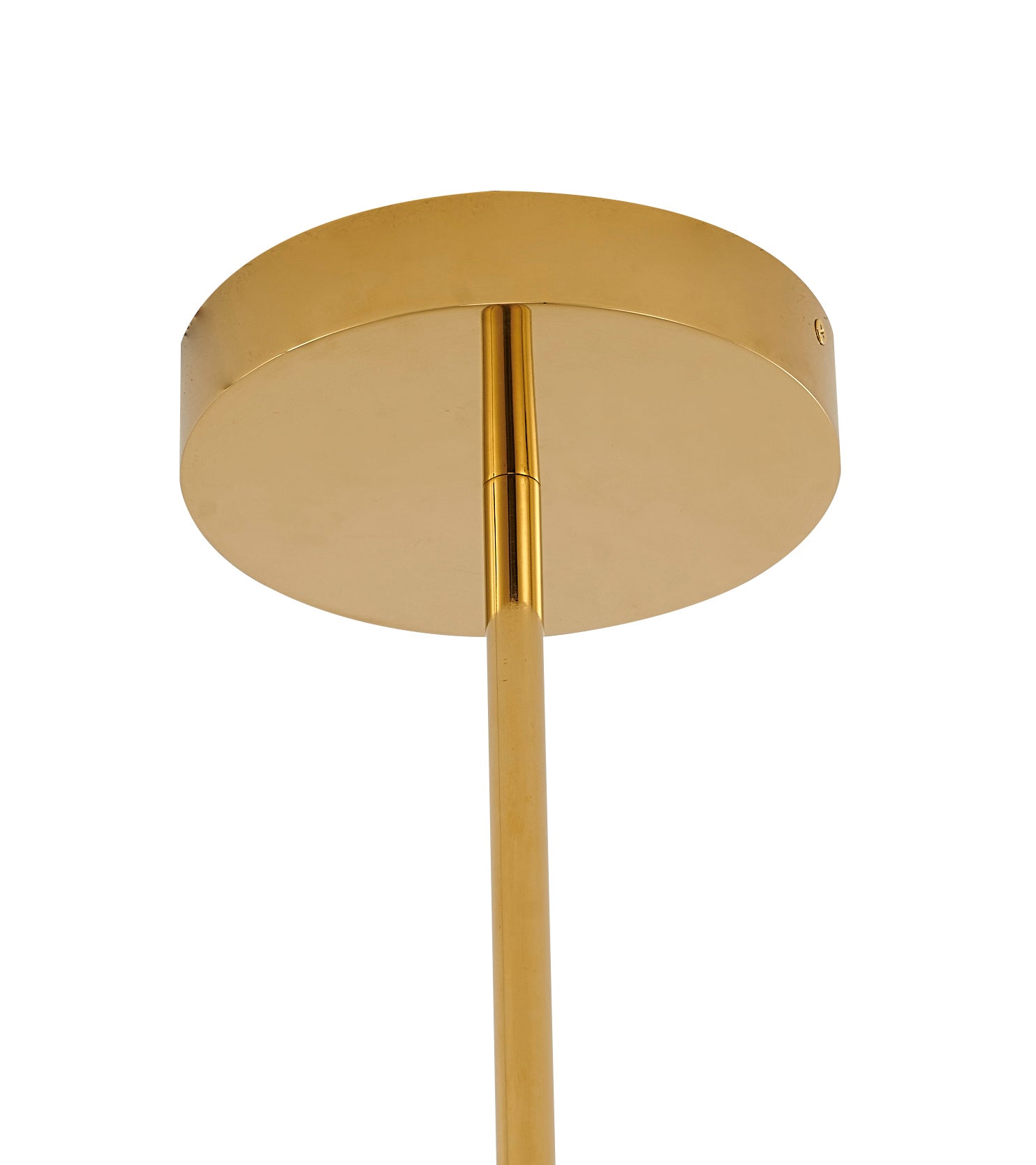 BU07P11G - Crown Chandelier