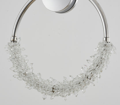 BU08P15CH - Crown Chandelier