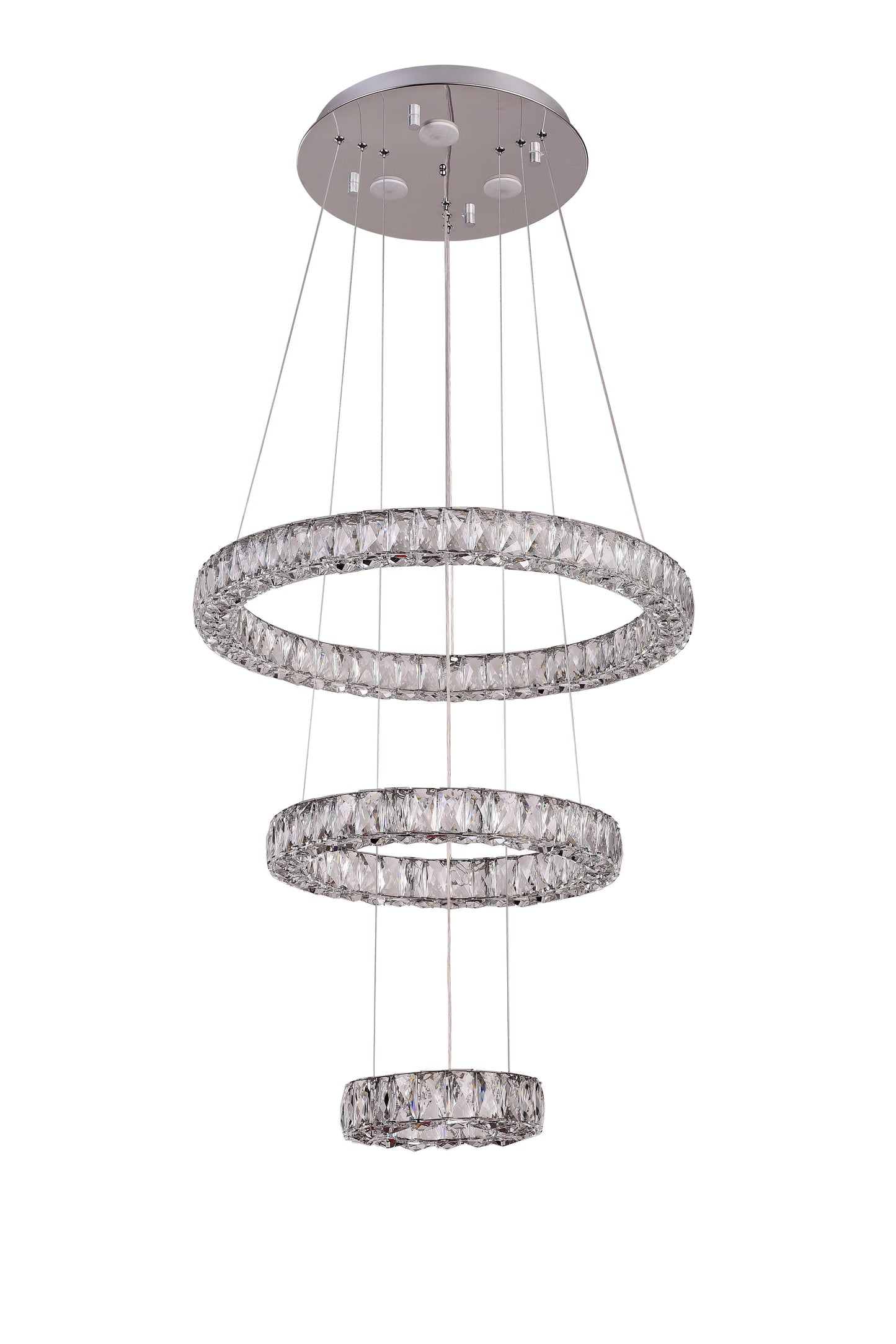 DIN05C25CH - Crown Chandelier