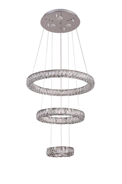 DIN05C25CH - Crown Chandelier