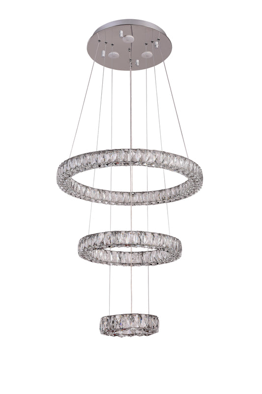 DIN05C25CH - Crown Chandelier