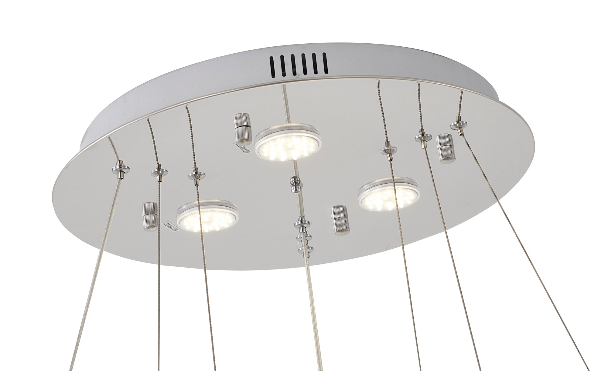 DIN05C25CH - Crown Chandelier