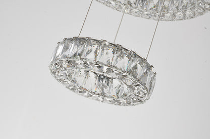 DIN05C25CH - Crown Chandelier