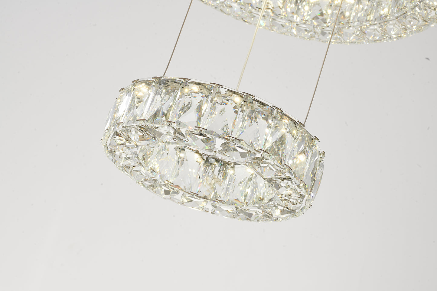 DIN05C25CH - Crown Chandelier