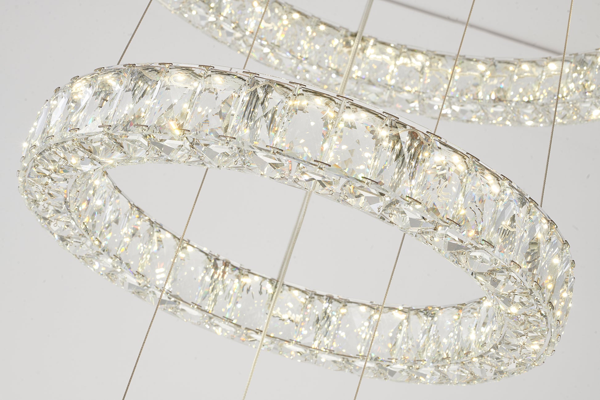 DIN05C25CH - Crown Chandelier