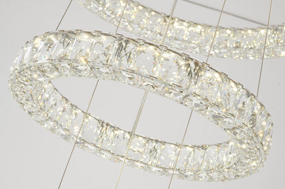 DIN05C25CH - Crown Chandelier