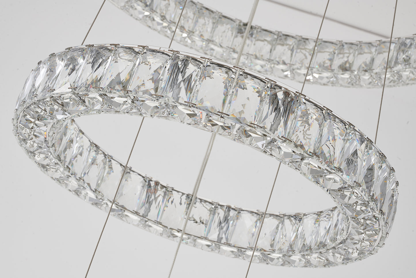 DIN05C25CH - Crown Chandelier