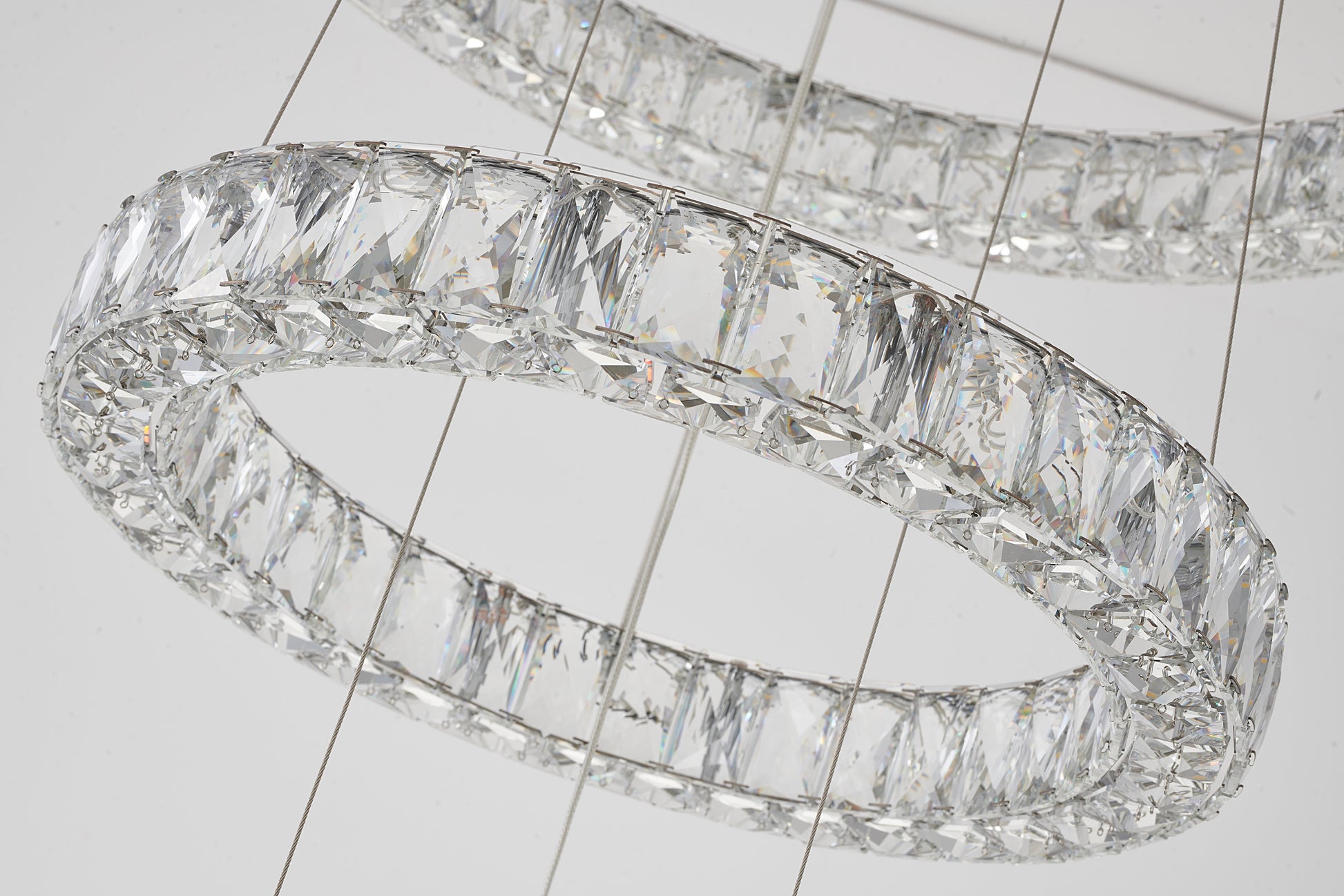 DIN05C25CH - Crown Chandelier