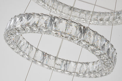 DIN05C25CH - Crown Chandelier