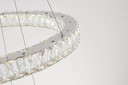 DIN05C25CH - Crown Chandelier