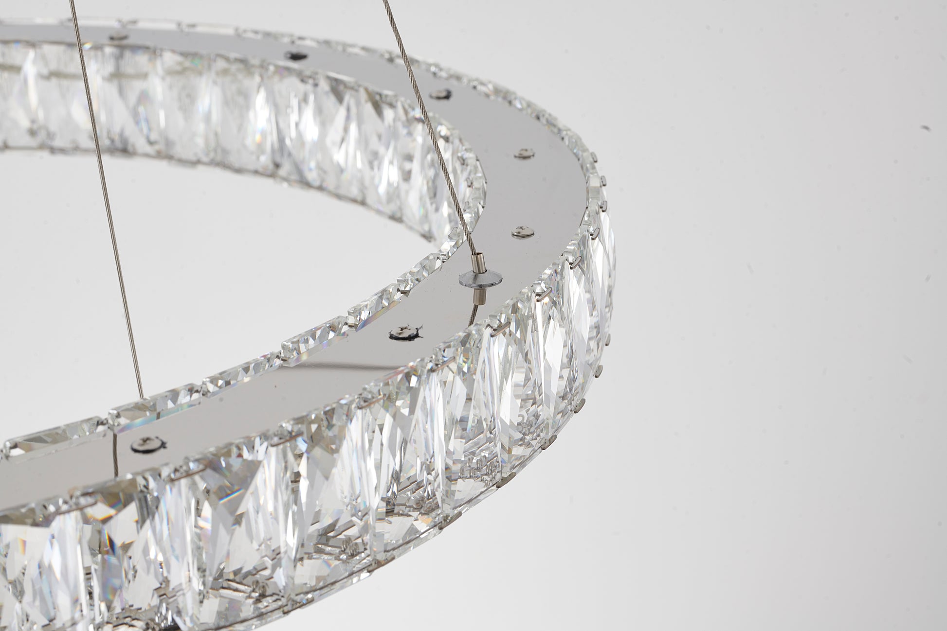 DIN05C25CH - Crown Chandelier