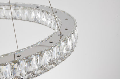 DIN05C25CH - Crown Chandelier