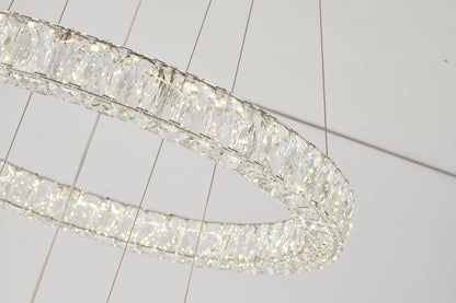 DIN05C25CH - Crown Chandelier