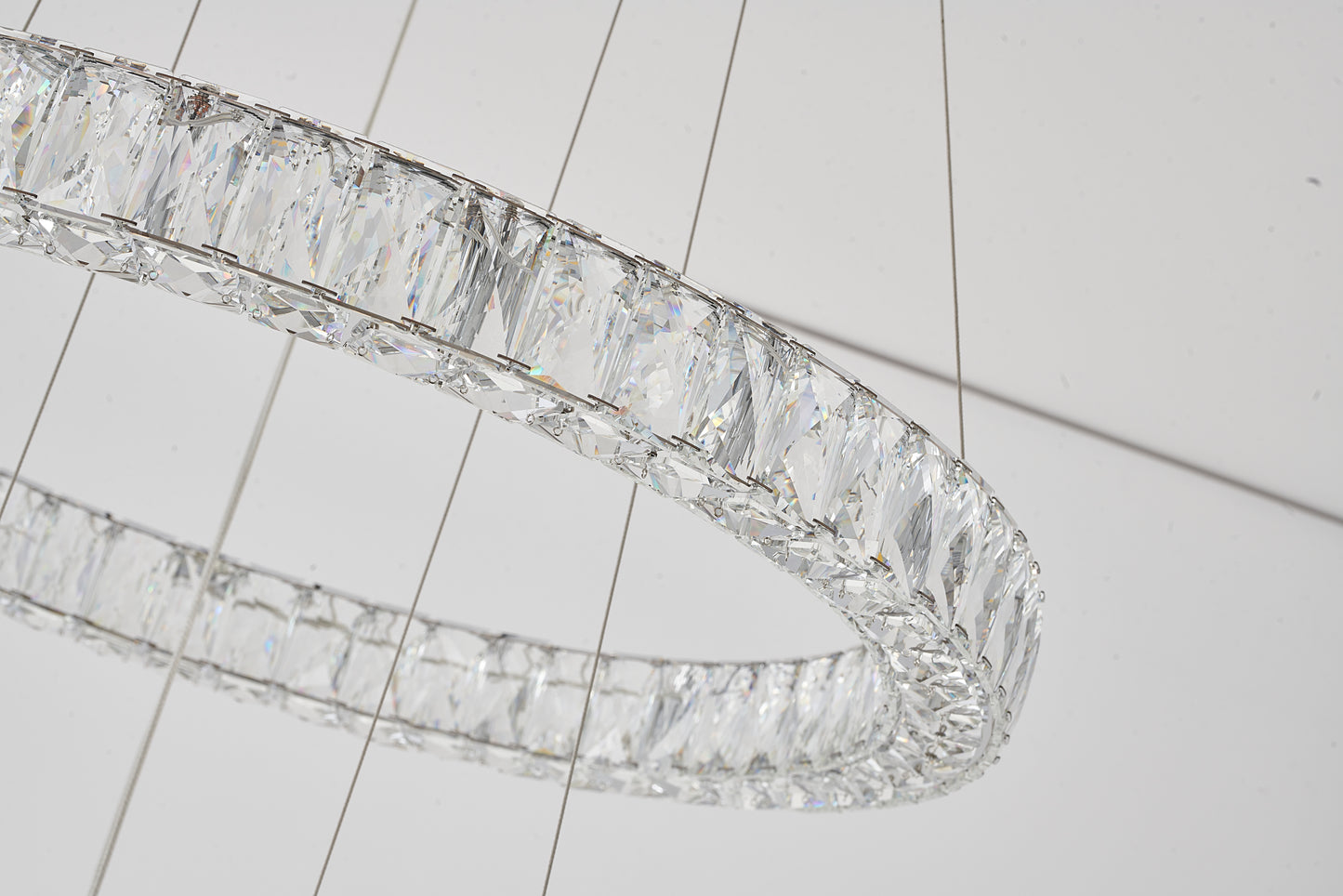 DIN05C25CH - Crown Chandelier