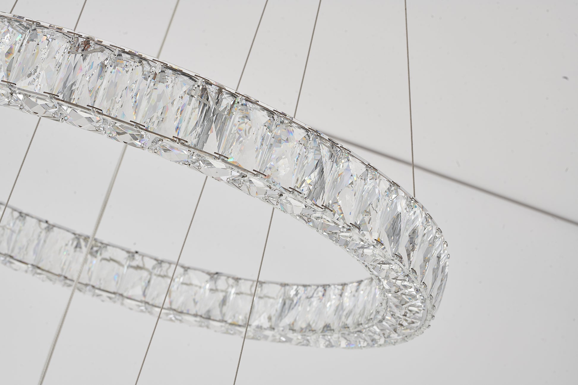 DIN05C25CH - Crown Chandelier