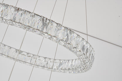 DIN05C25CH - Crown Chandelier