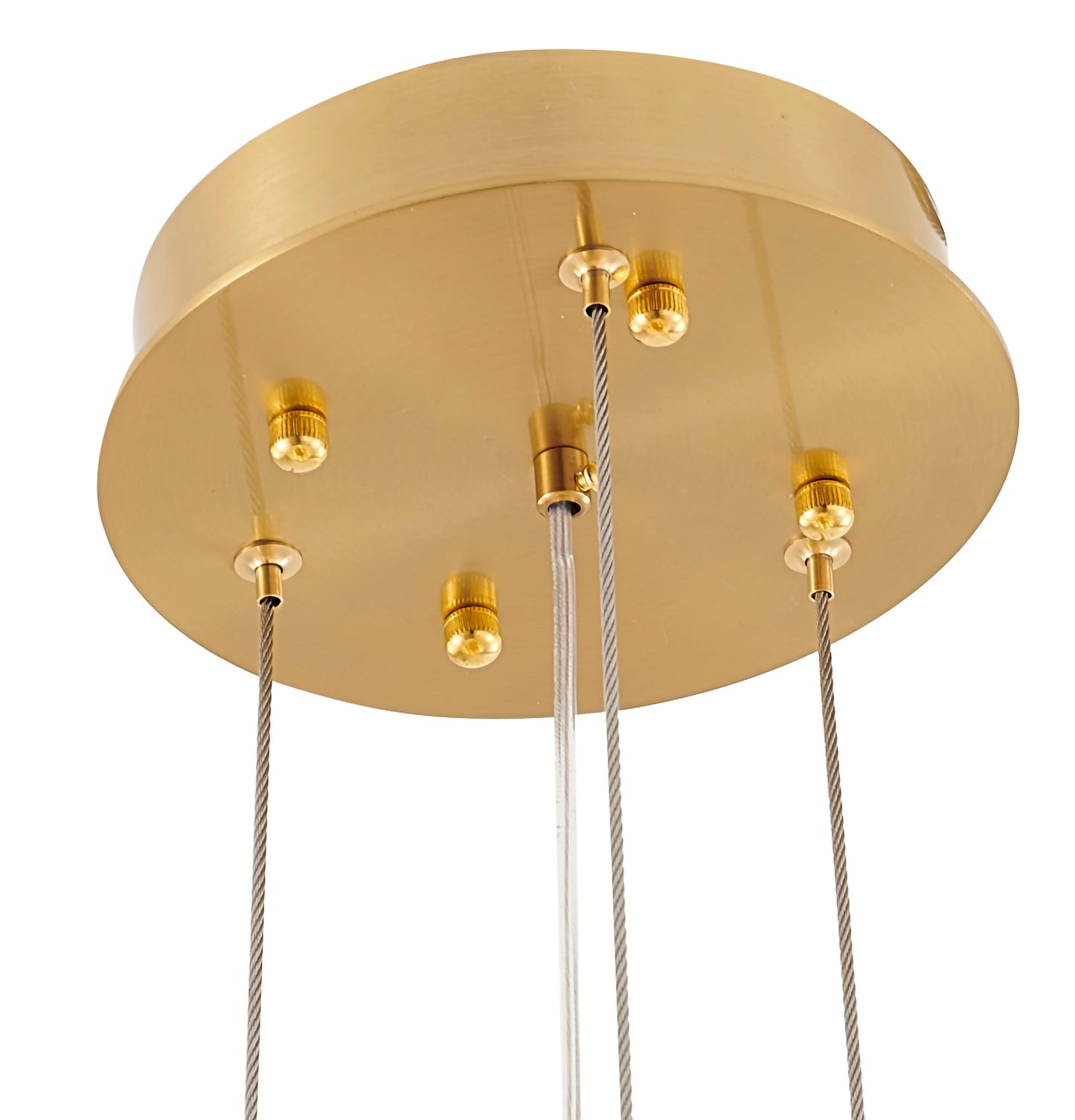 GA74C35BR - Crown Chandelier