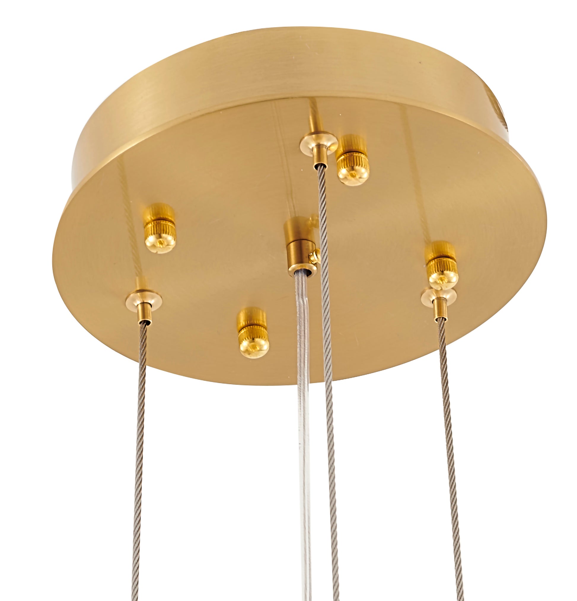 GA74C35BR - Crown Chandelier