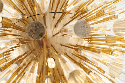 GA74C35BR - Crown Chandelier