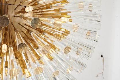 GA74C35BR - Crown Chandelier