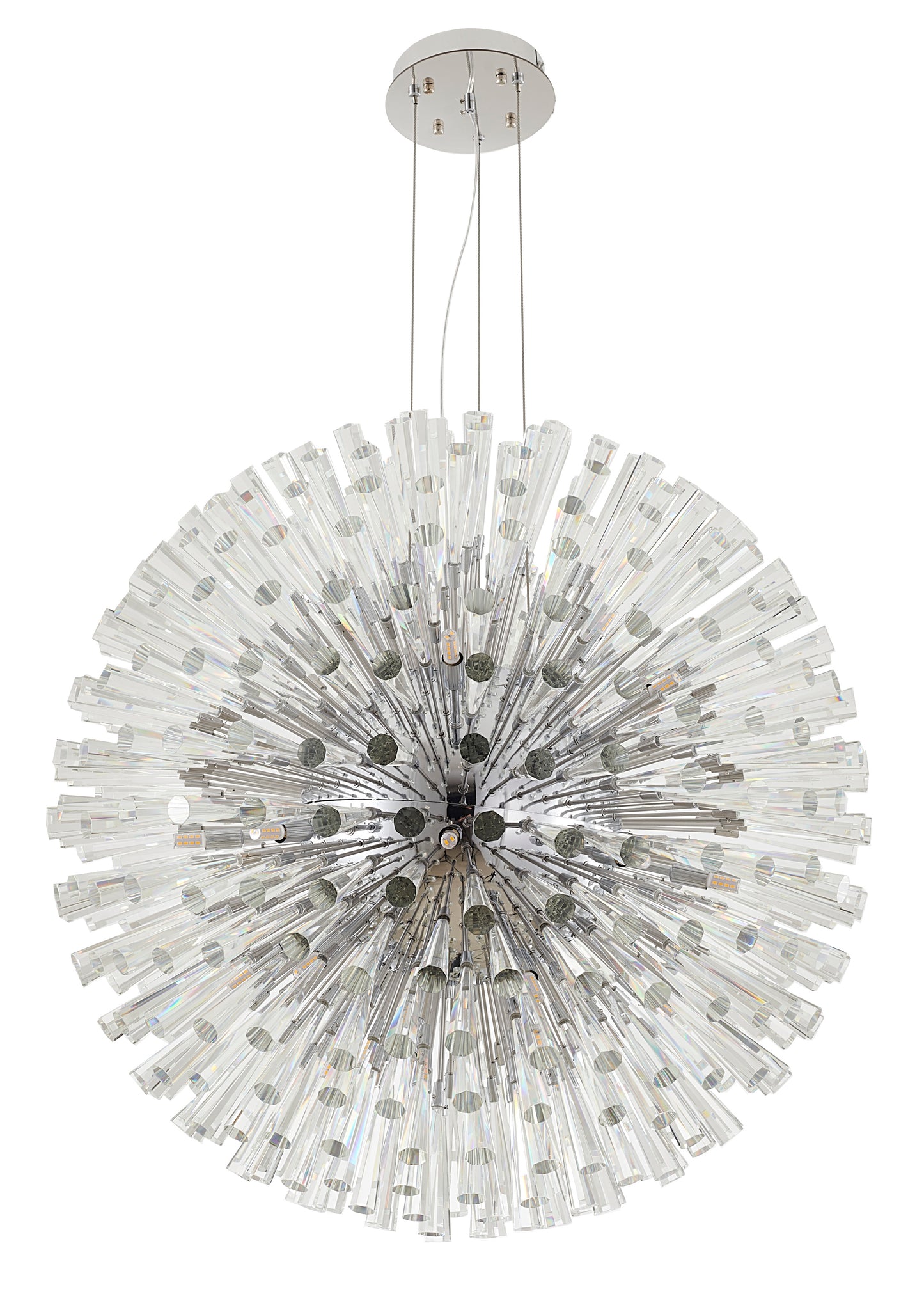 GA74C35CH - Crown Chandelier