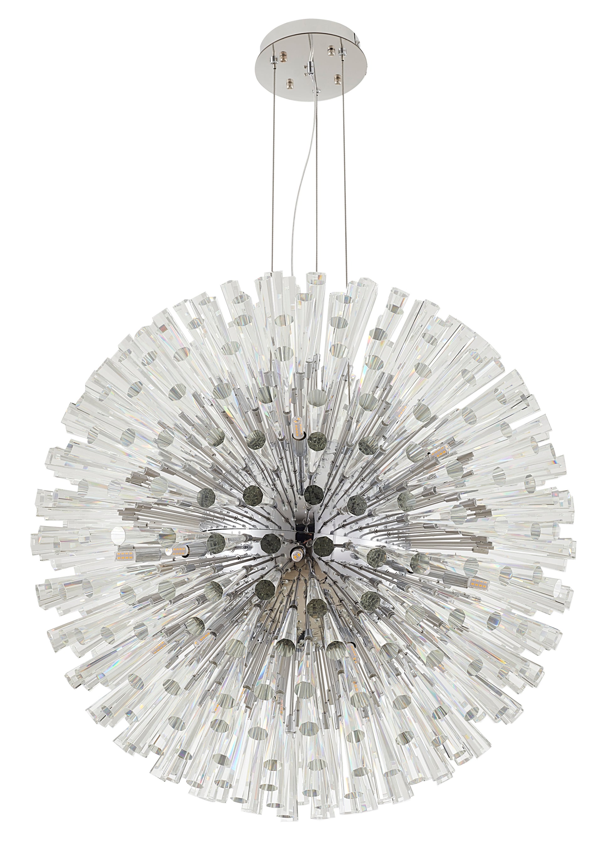 GA74C35CH - Crown Chandelier