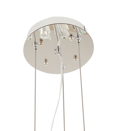 GA74C35CH - Crown Chandelier