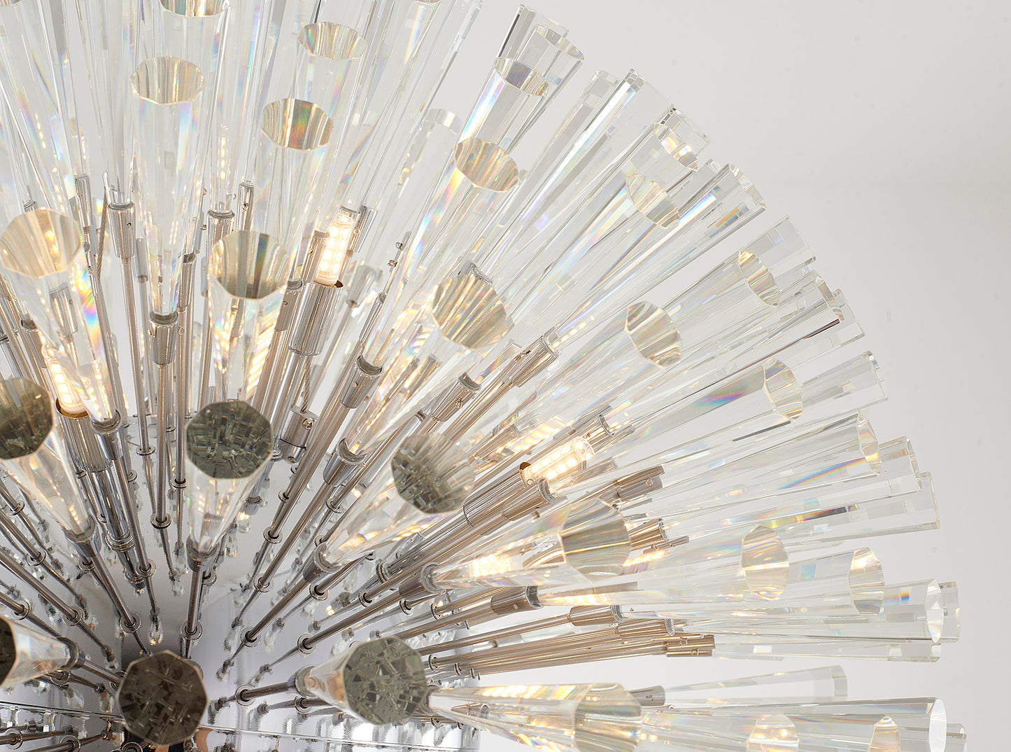 GA74C35CH - Crown Chandelier