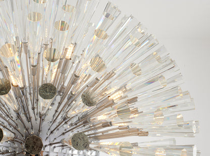 GA74C35CH - Crown Chandelier