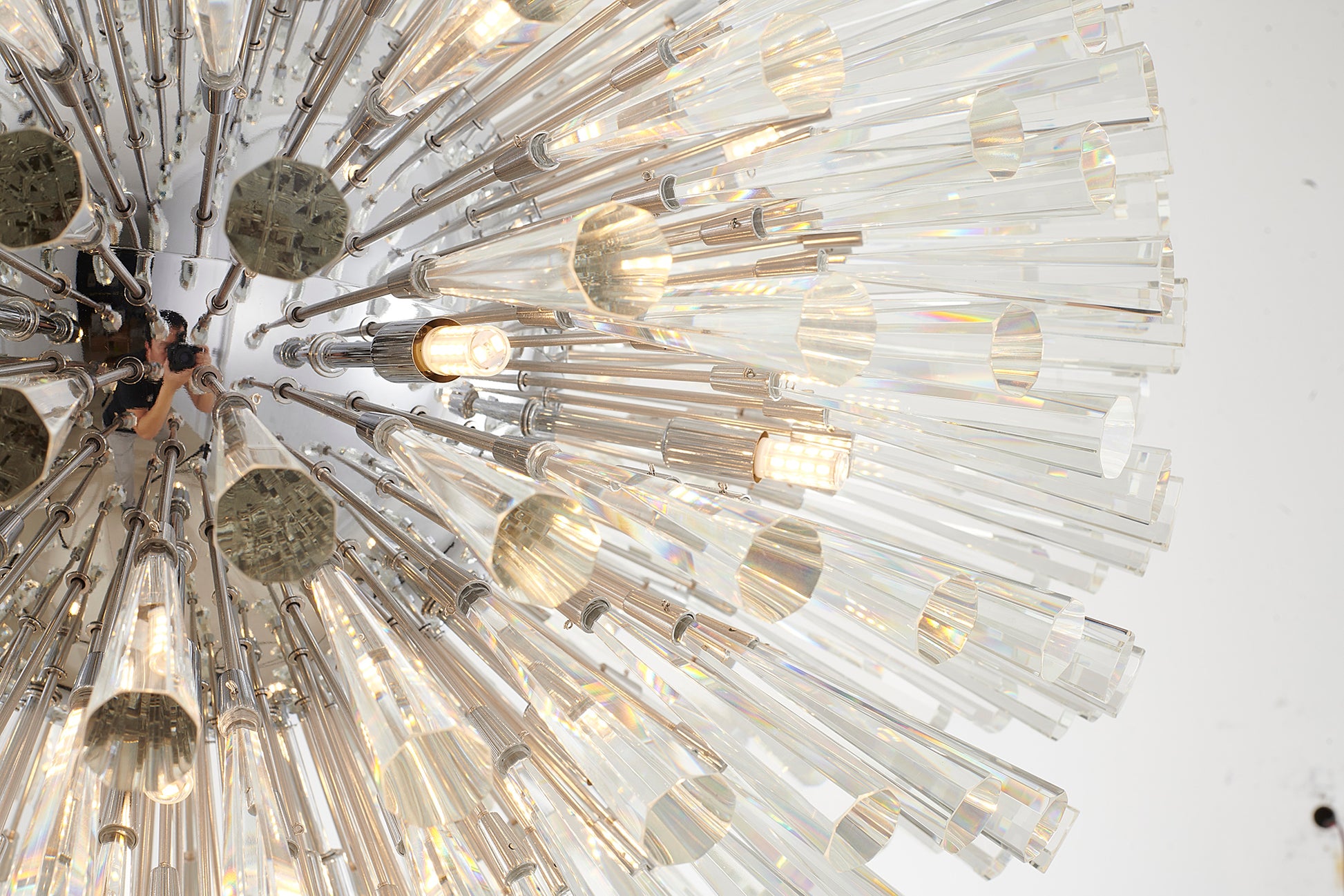 GA74C35CH - Crown Chandelier