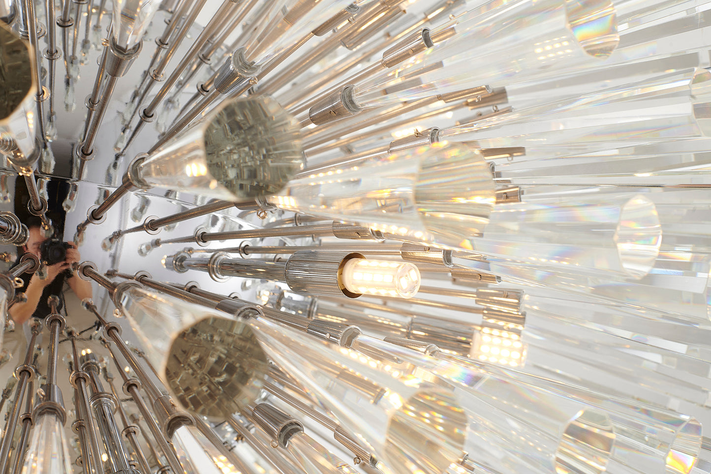 GA74C35CH - Crown Chandelier