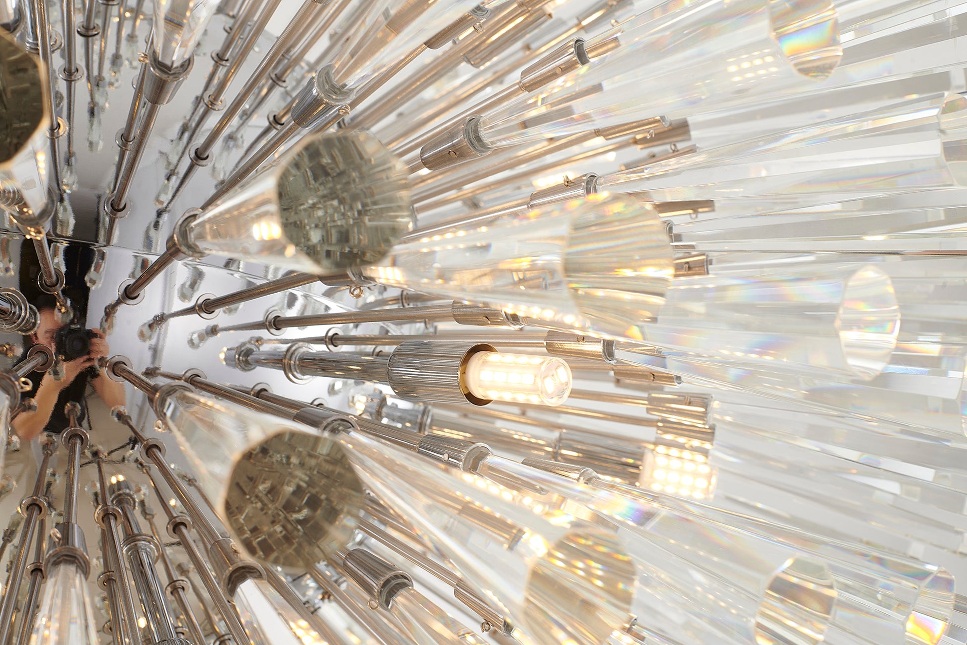 GA74C35CH - Crown Chandelier