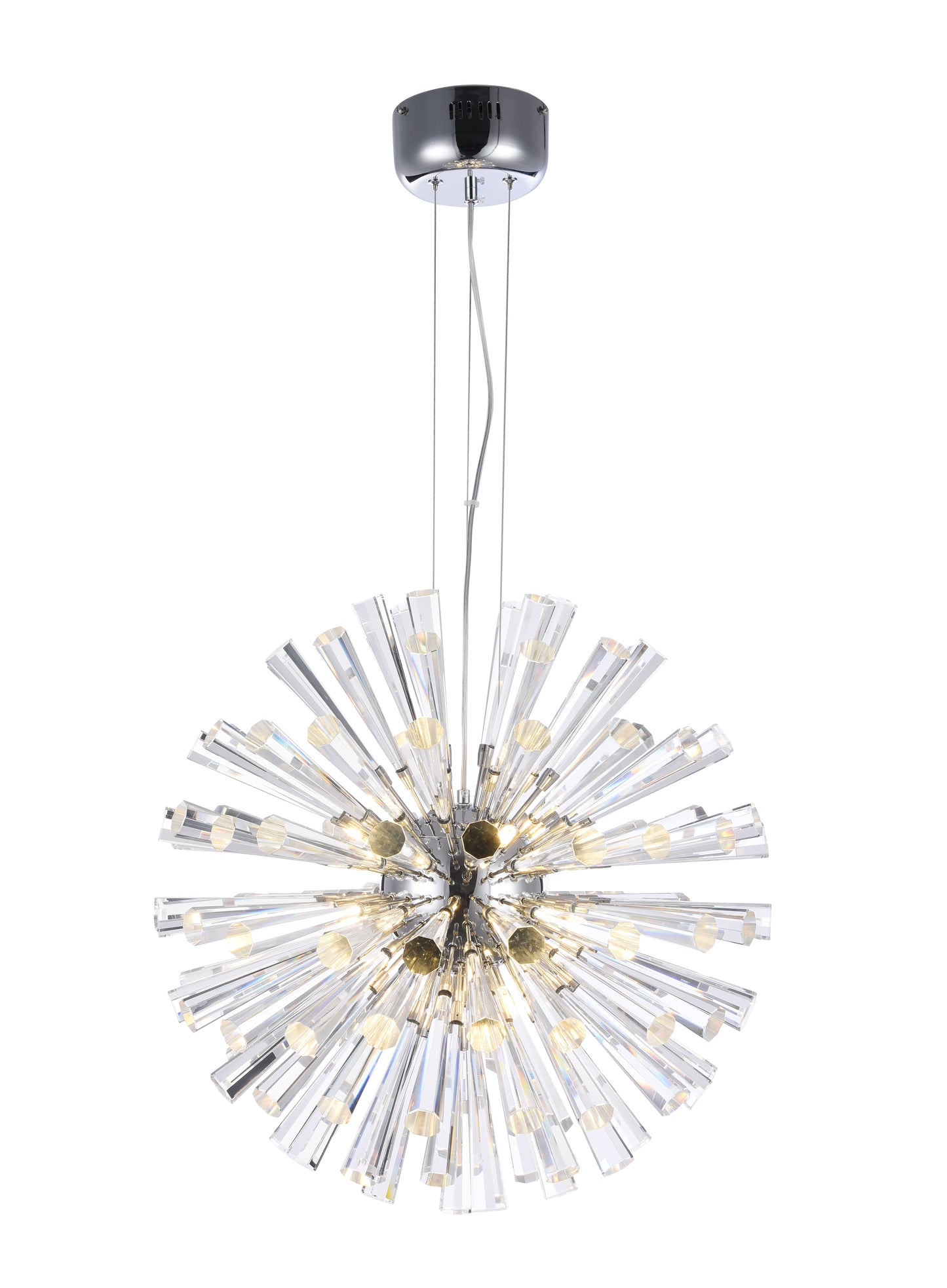 GA74S - Crown Chandelier