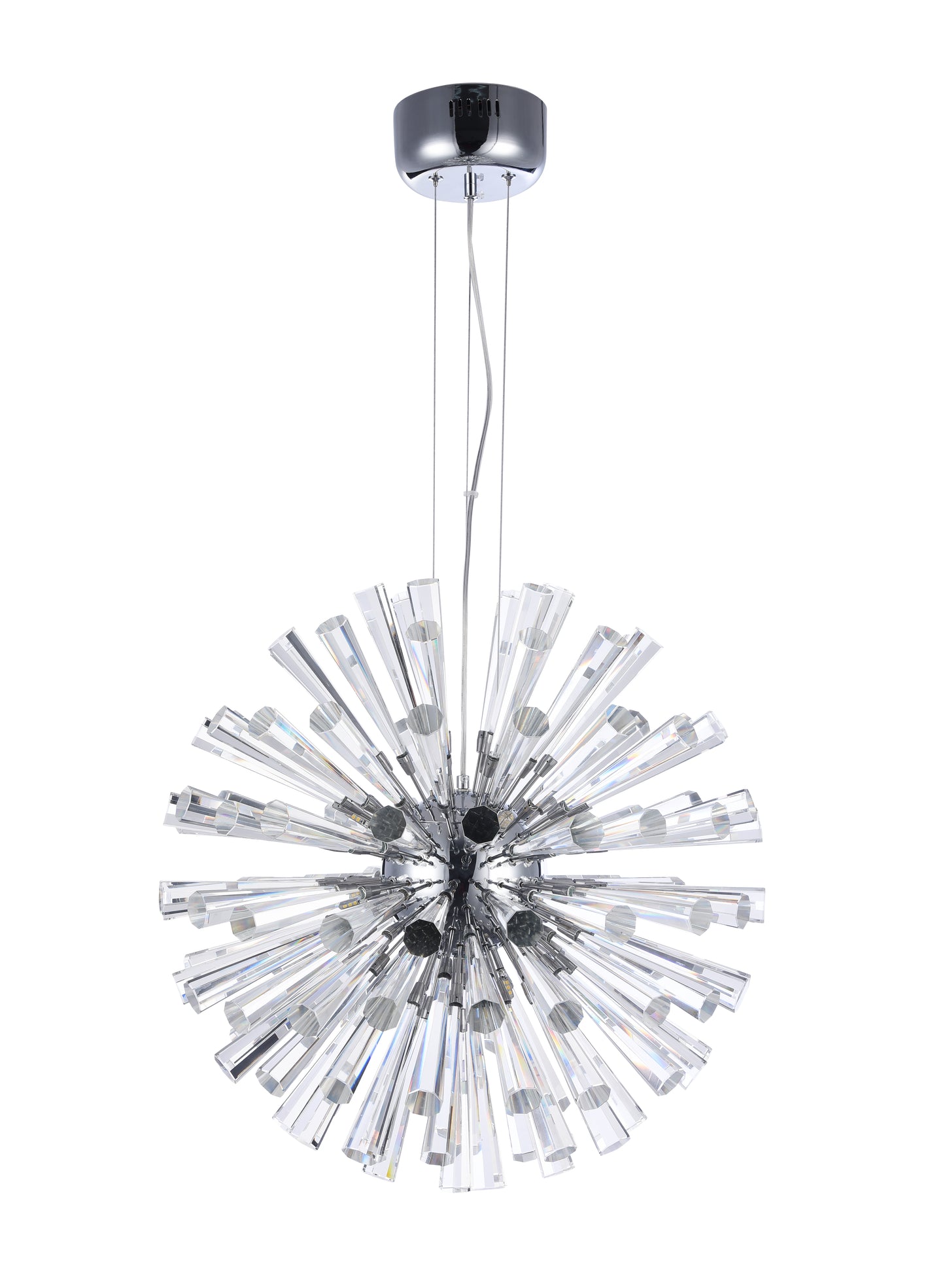 GA74S - Crown Chandelier
