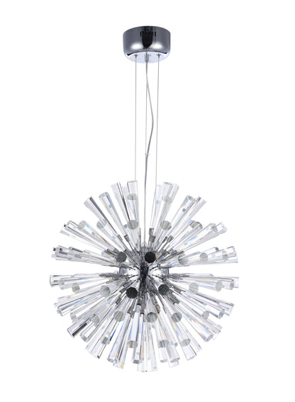 GA74S - Crown Chandelier