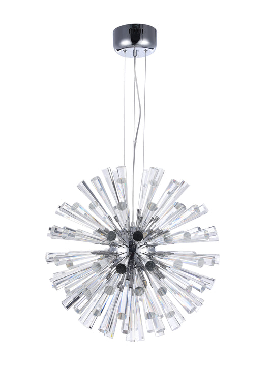 GA74S - Crown Chandelier