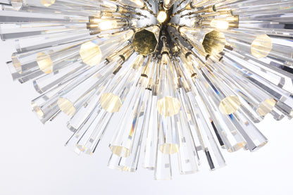 GA74S - Crown Chandelier