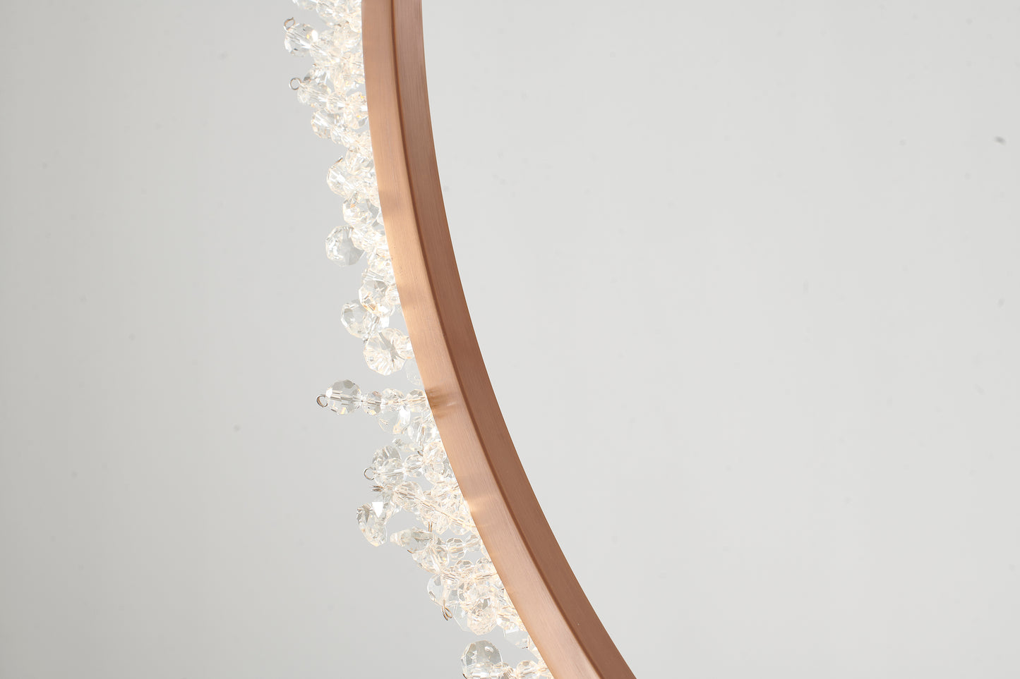 GL302C31G - Crown Chandelier