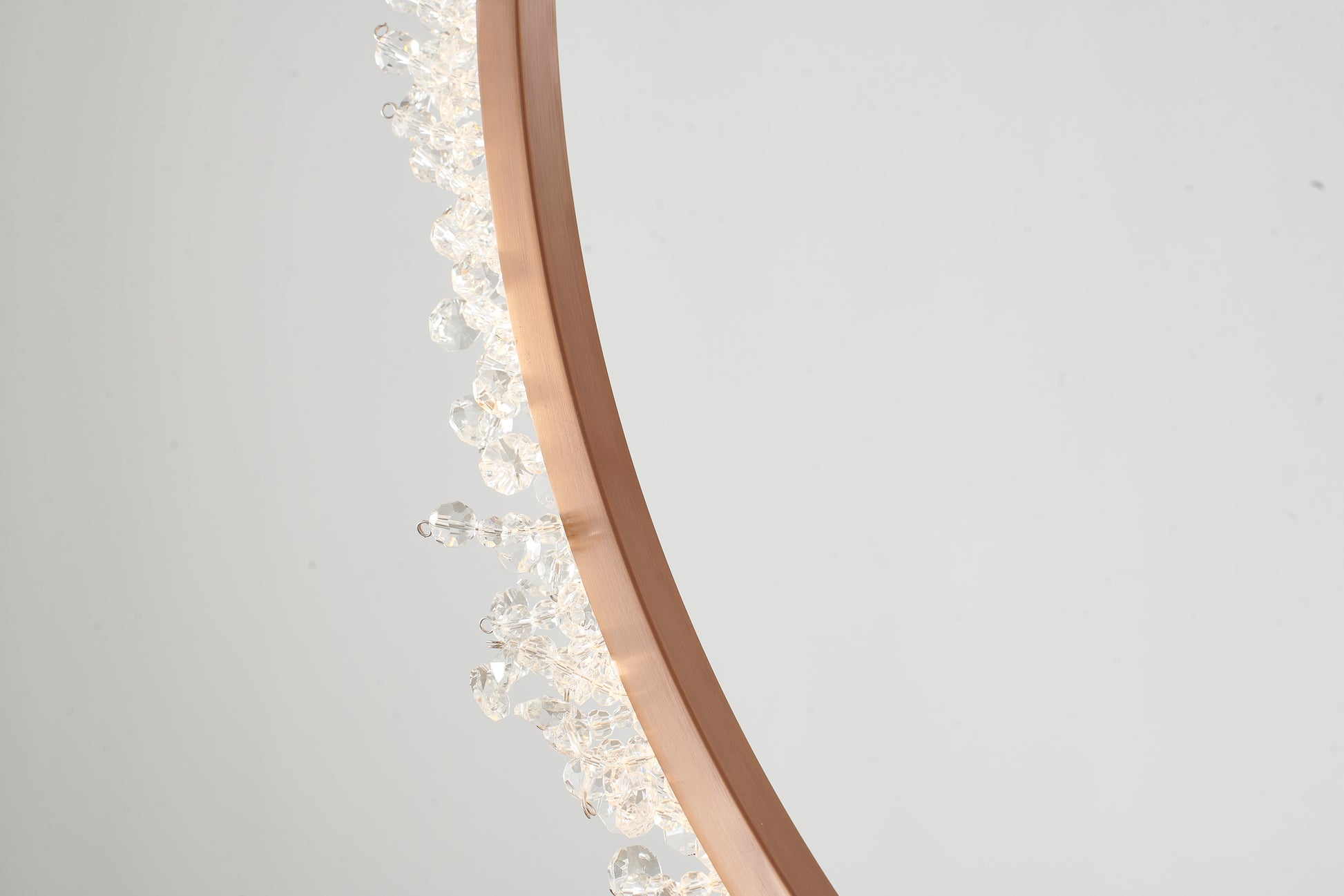 GL302C31G - Crown Chandelier