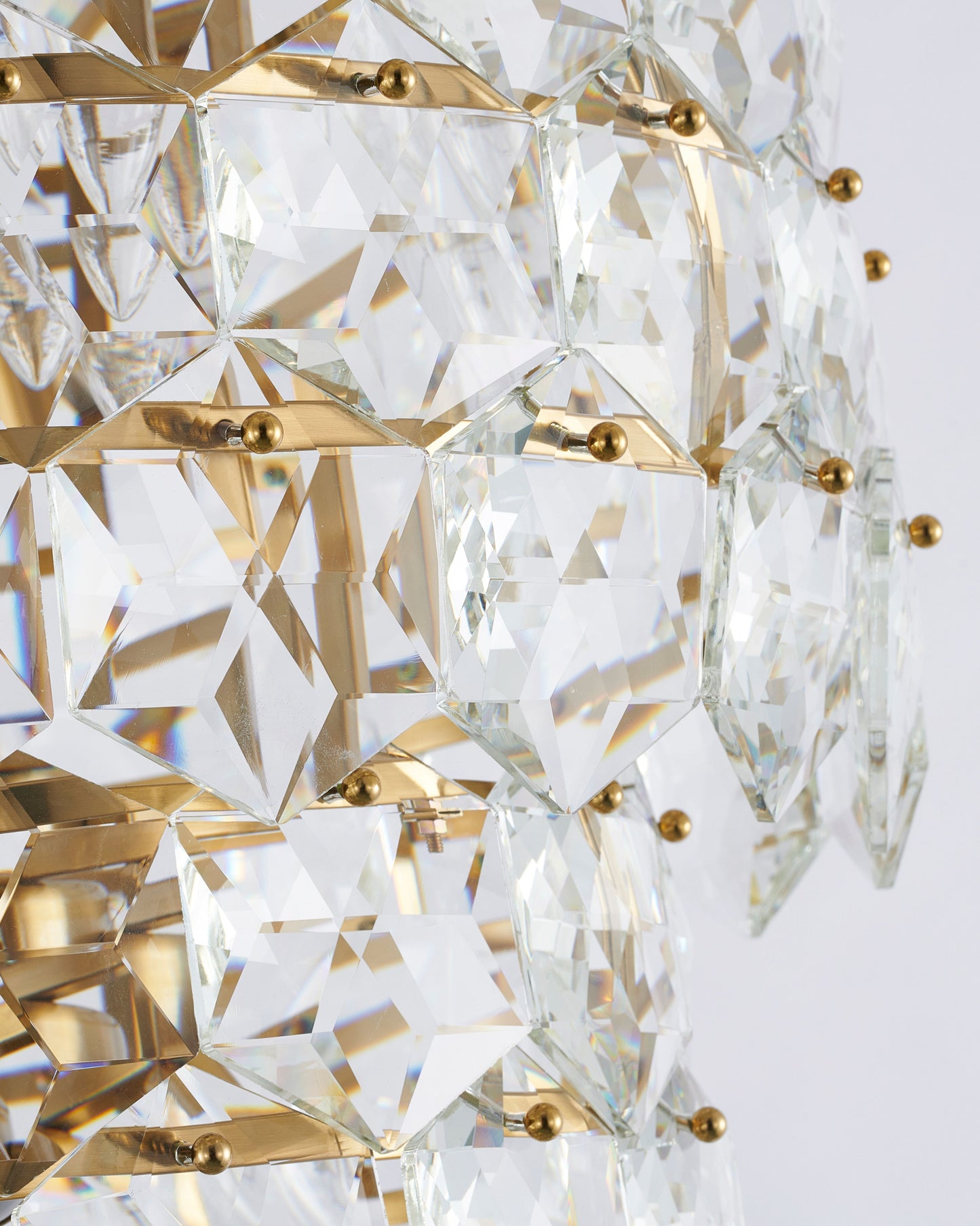 GL340C24BR-1 - Crown Chandelier