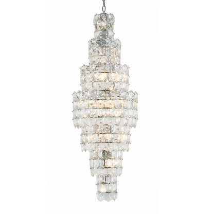 GL340C24CH-1 - Crown Chandelier