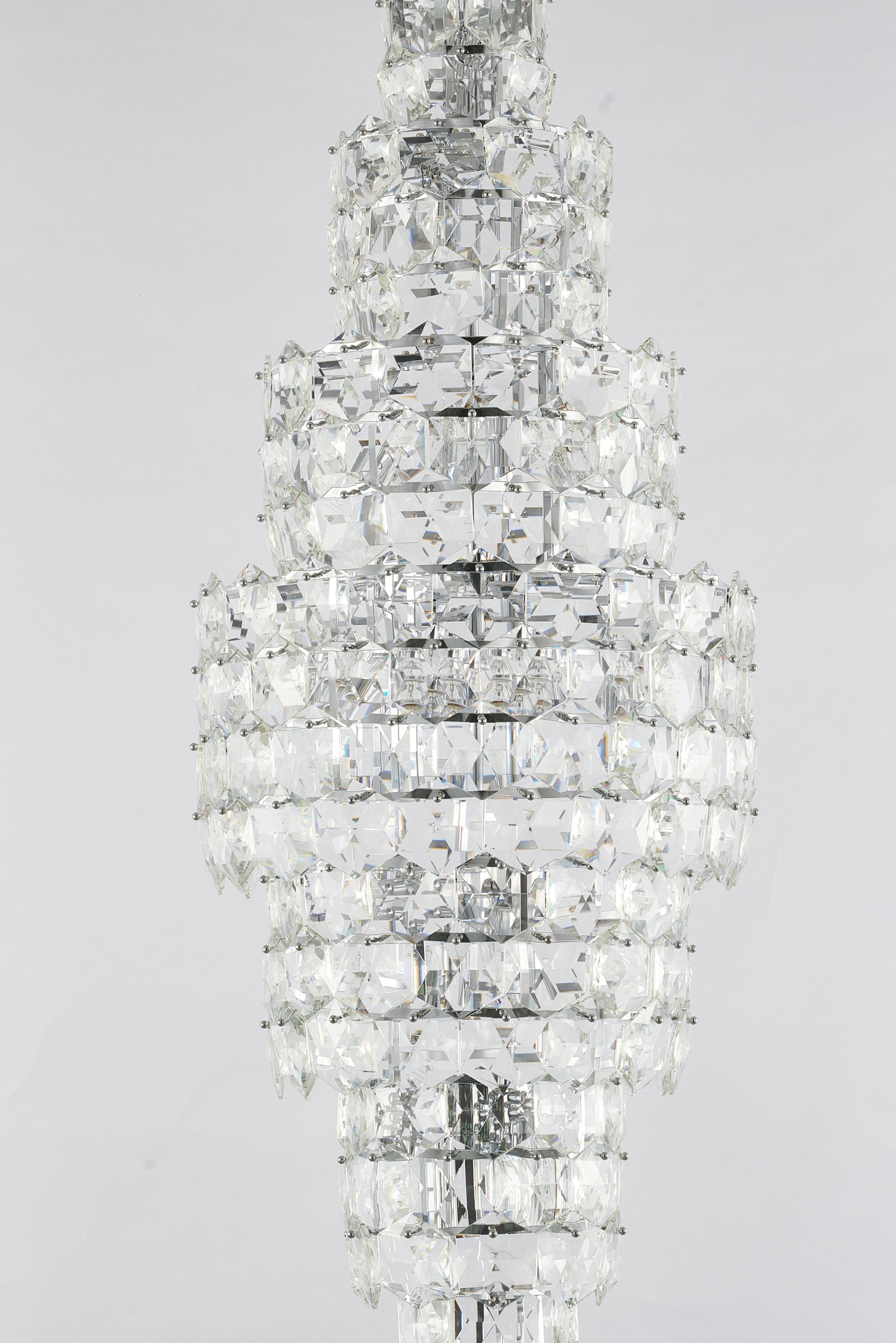 GL340C24CH-1 - Crown Chandelier