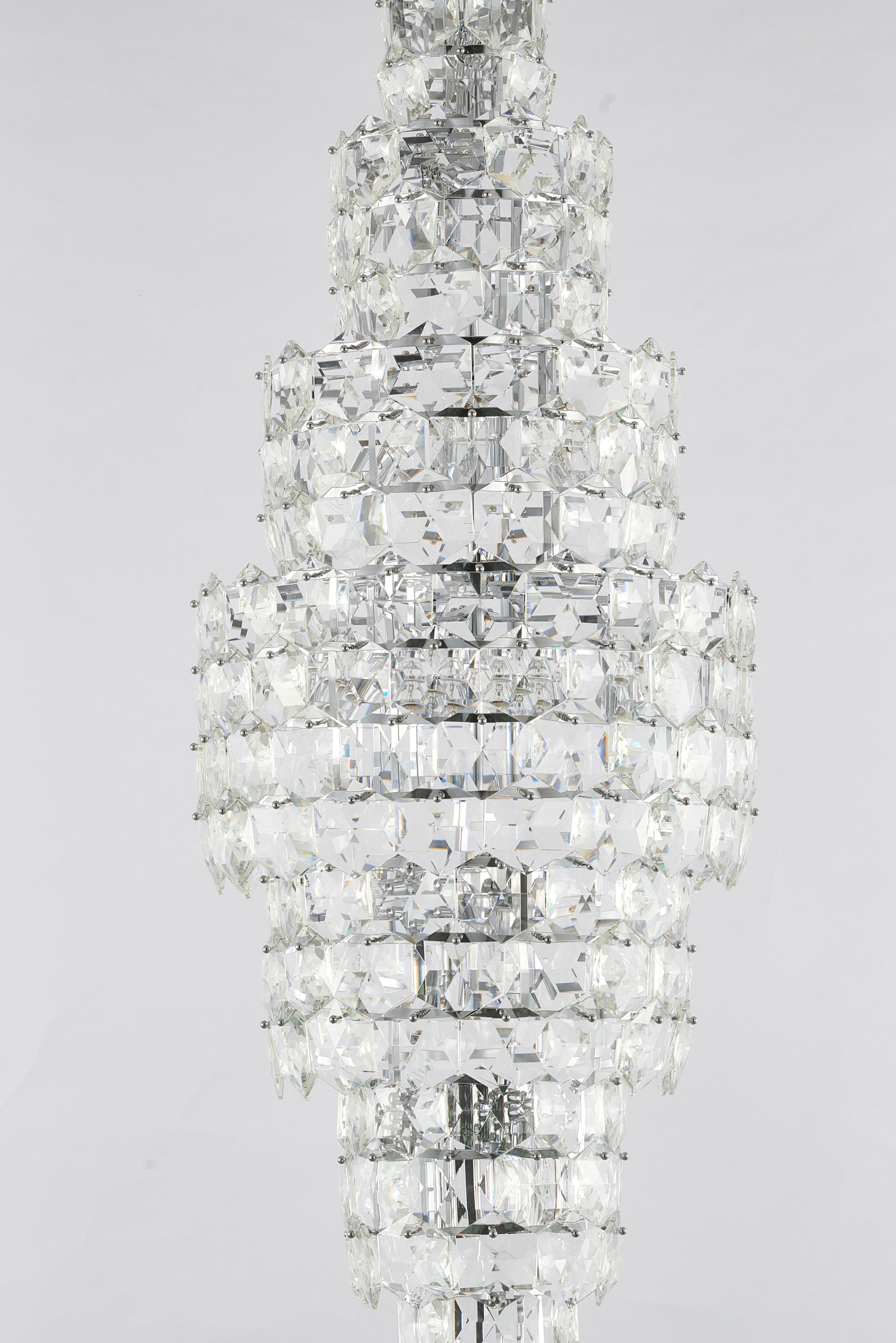 GL340C24CH-1 - Crown Chandelier