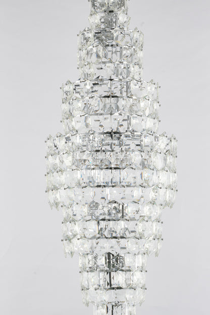 GL340C24CH-1 - Crown Chandelier