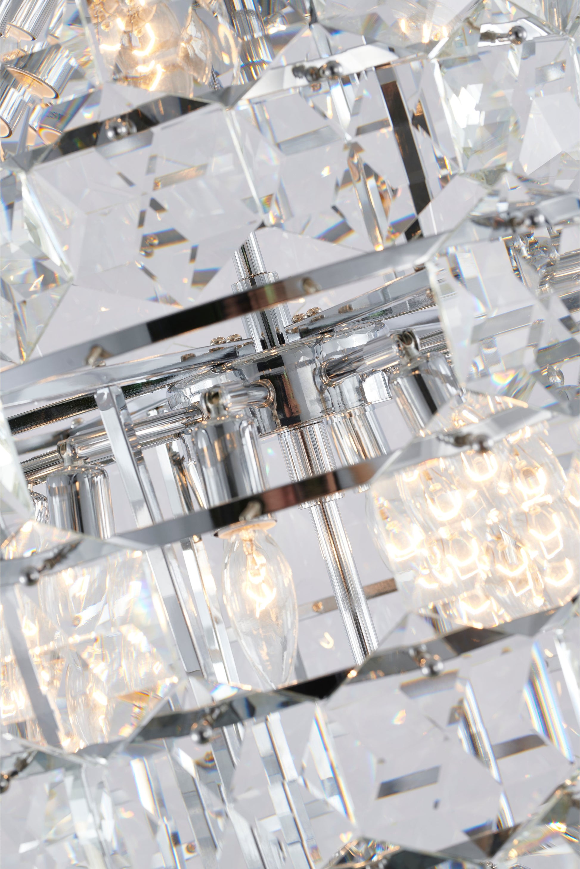 GL340C24CH-1 - Crown Chandelier