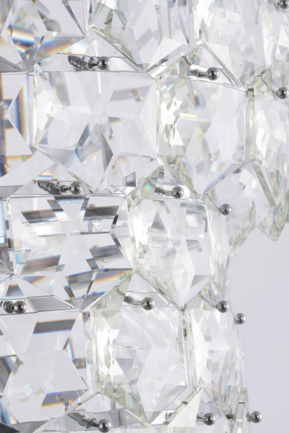 GL340C24CH-1 - Crown Chandelier